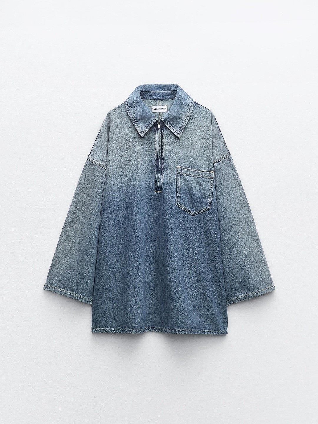 

ZARA Women Blue Dresses