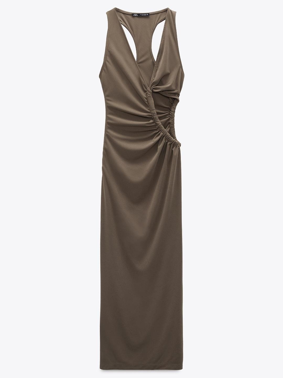 

ZARA Women Brown Dresses