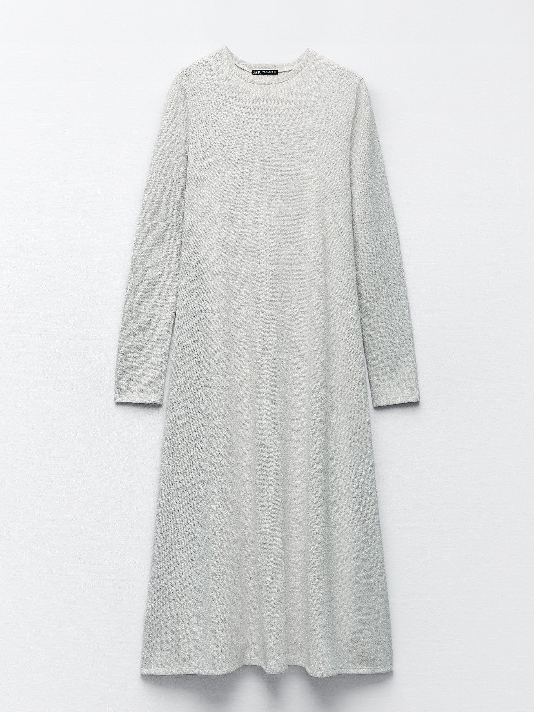 

ZARA Women Silver Dresses