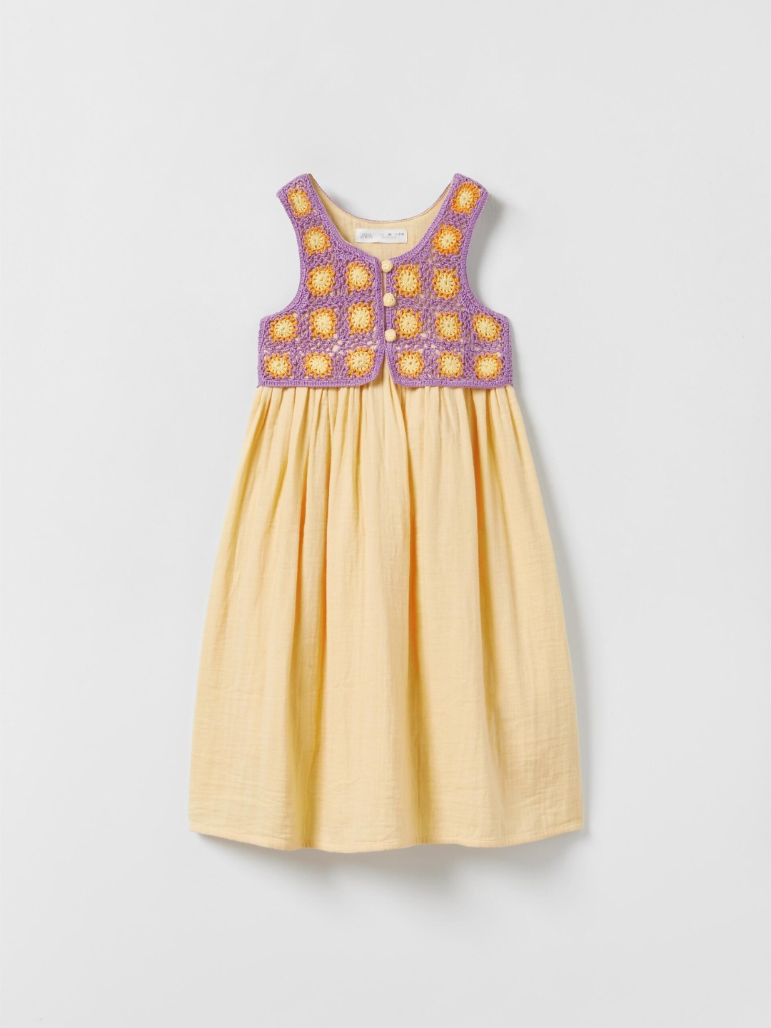 

ZARA Girls Multi Dresses