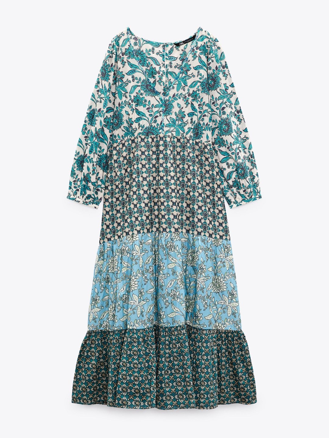 

ZARA Women Multi Dresses