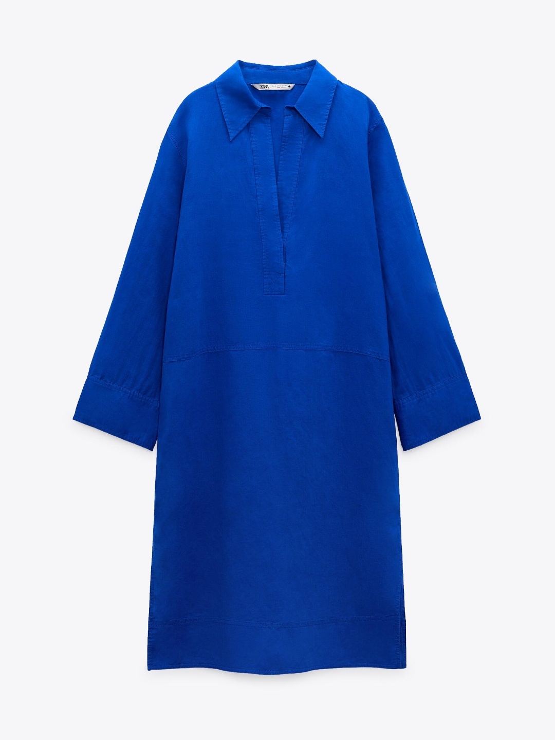 

ZARA Women Blue Dresses