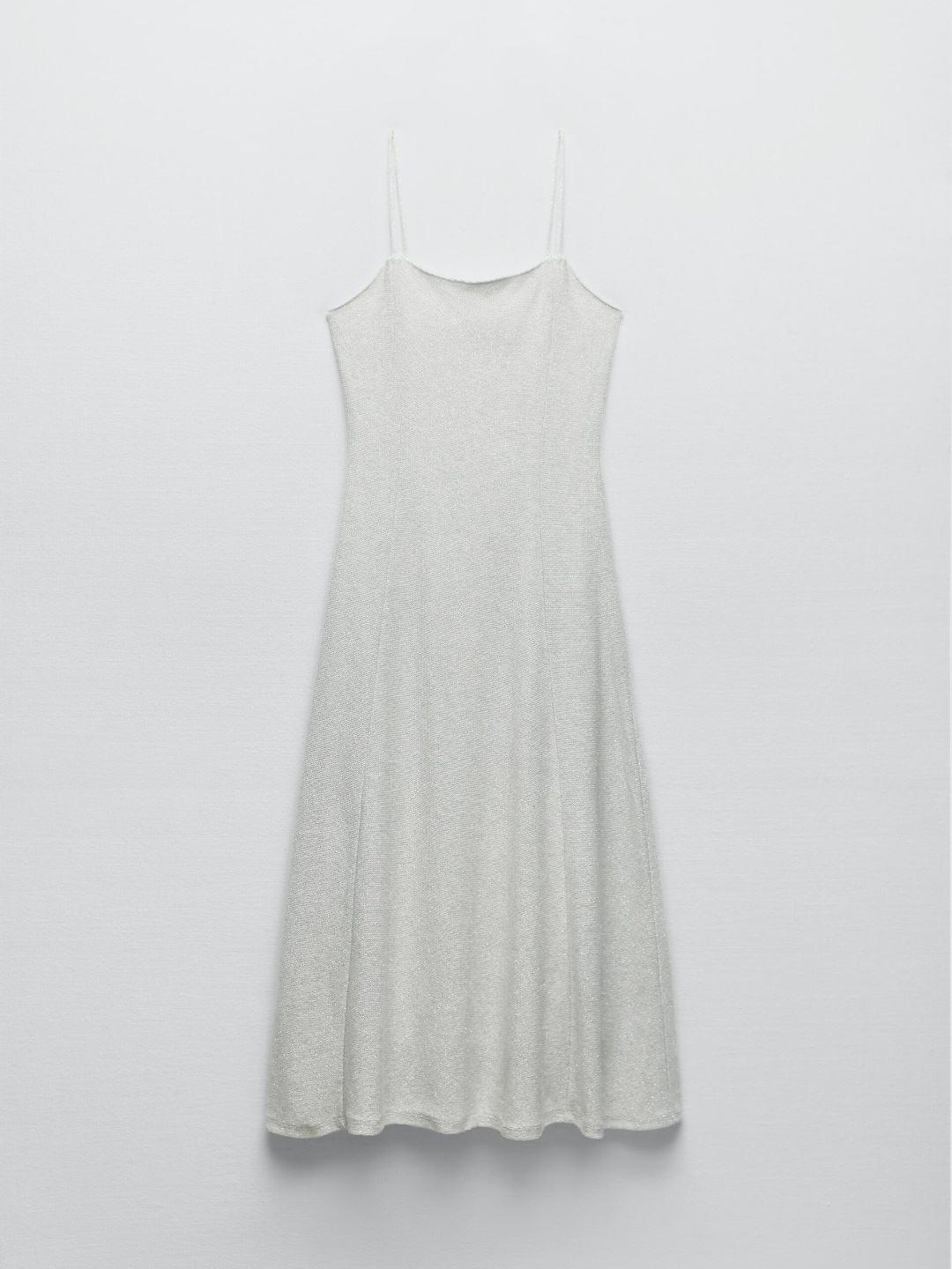 

ZARA Women Silver Dresses