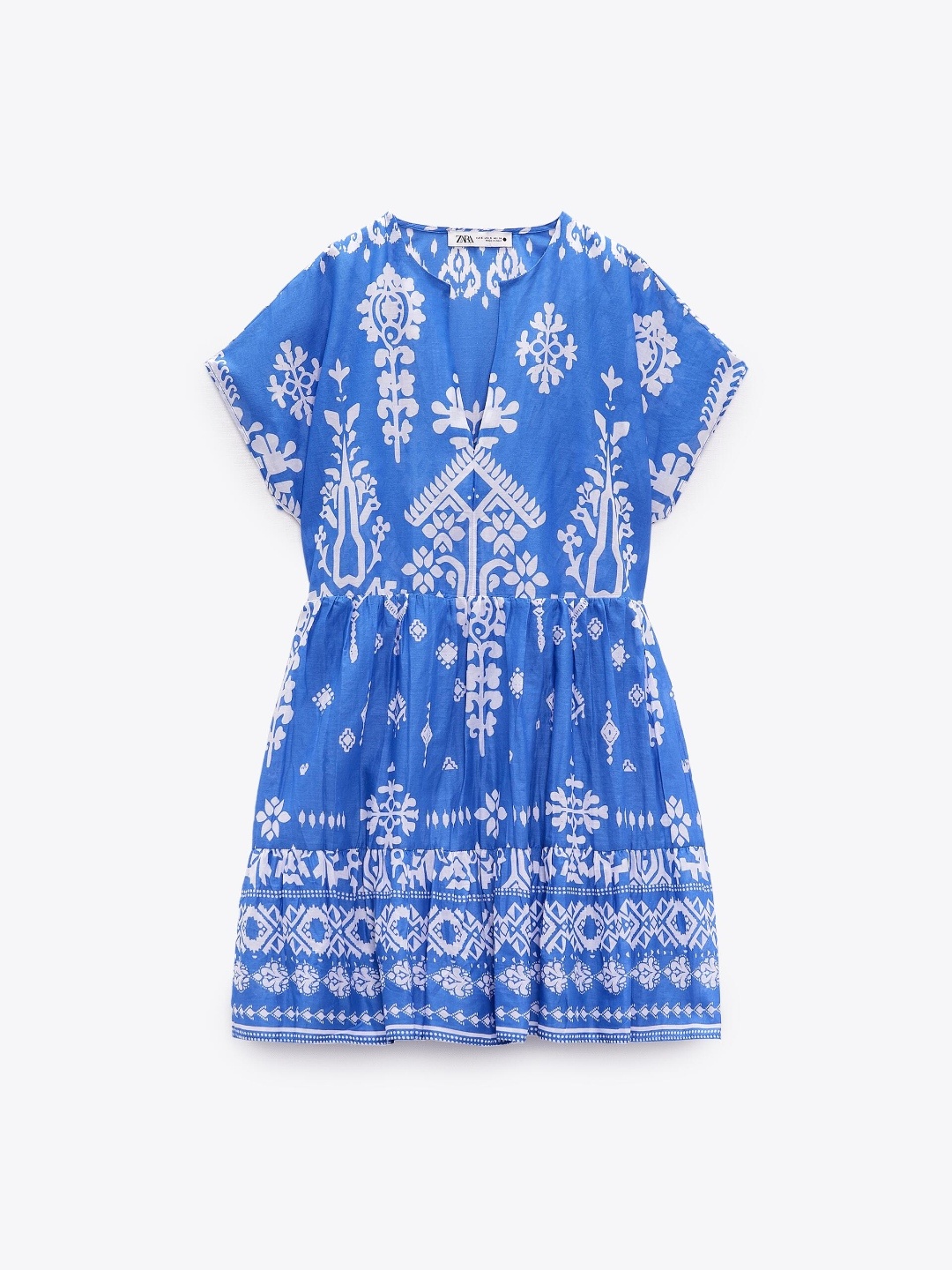 

ZARA Women Multi Dresses