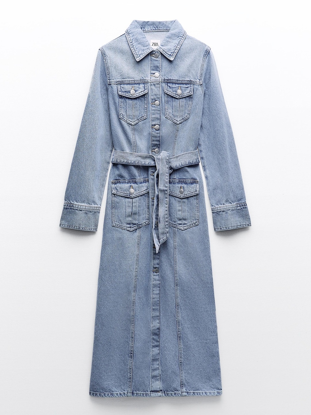 

ZARA Women Blue Dresses