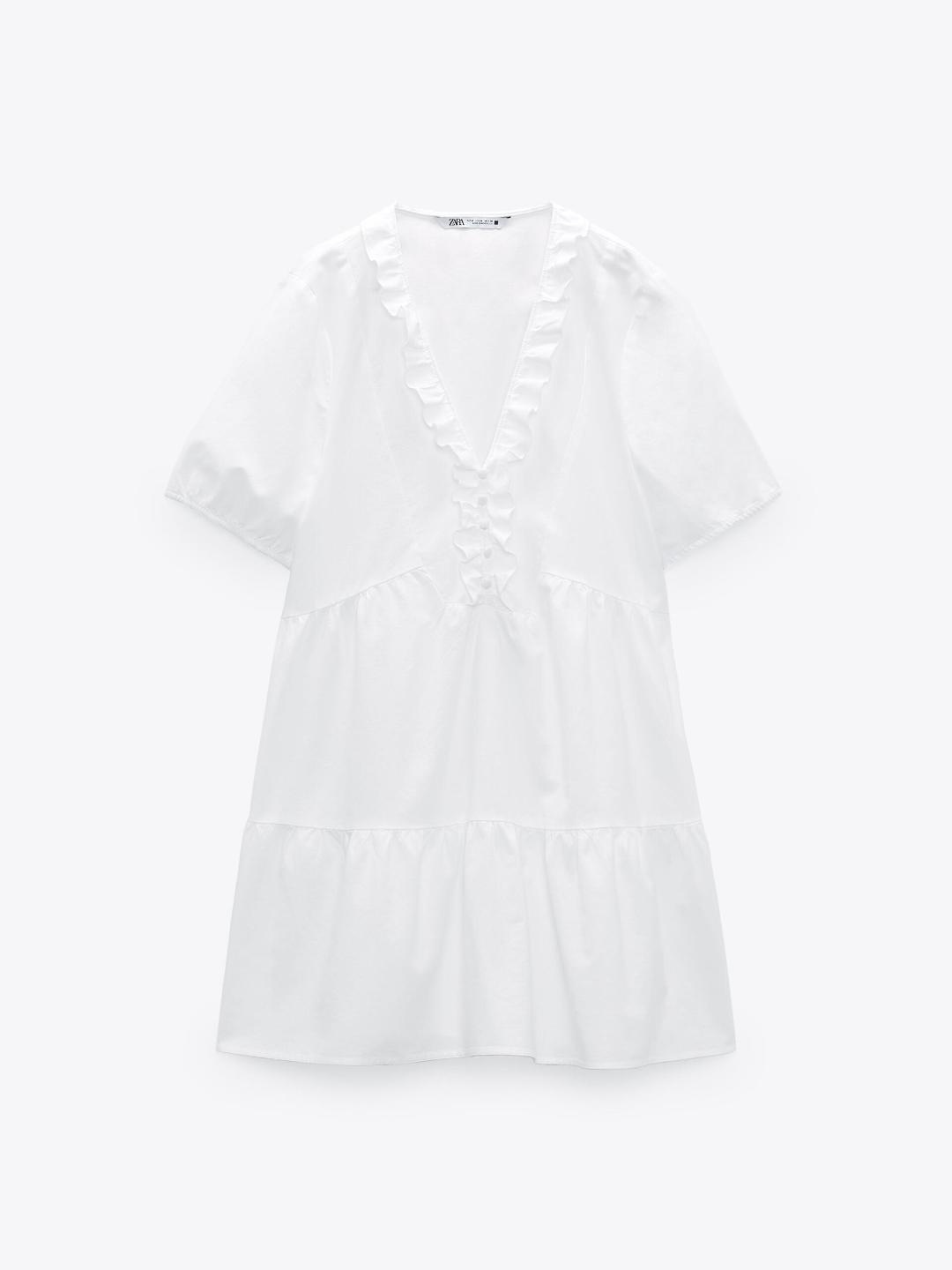 

ZARA Women White Dresses