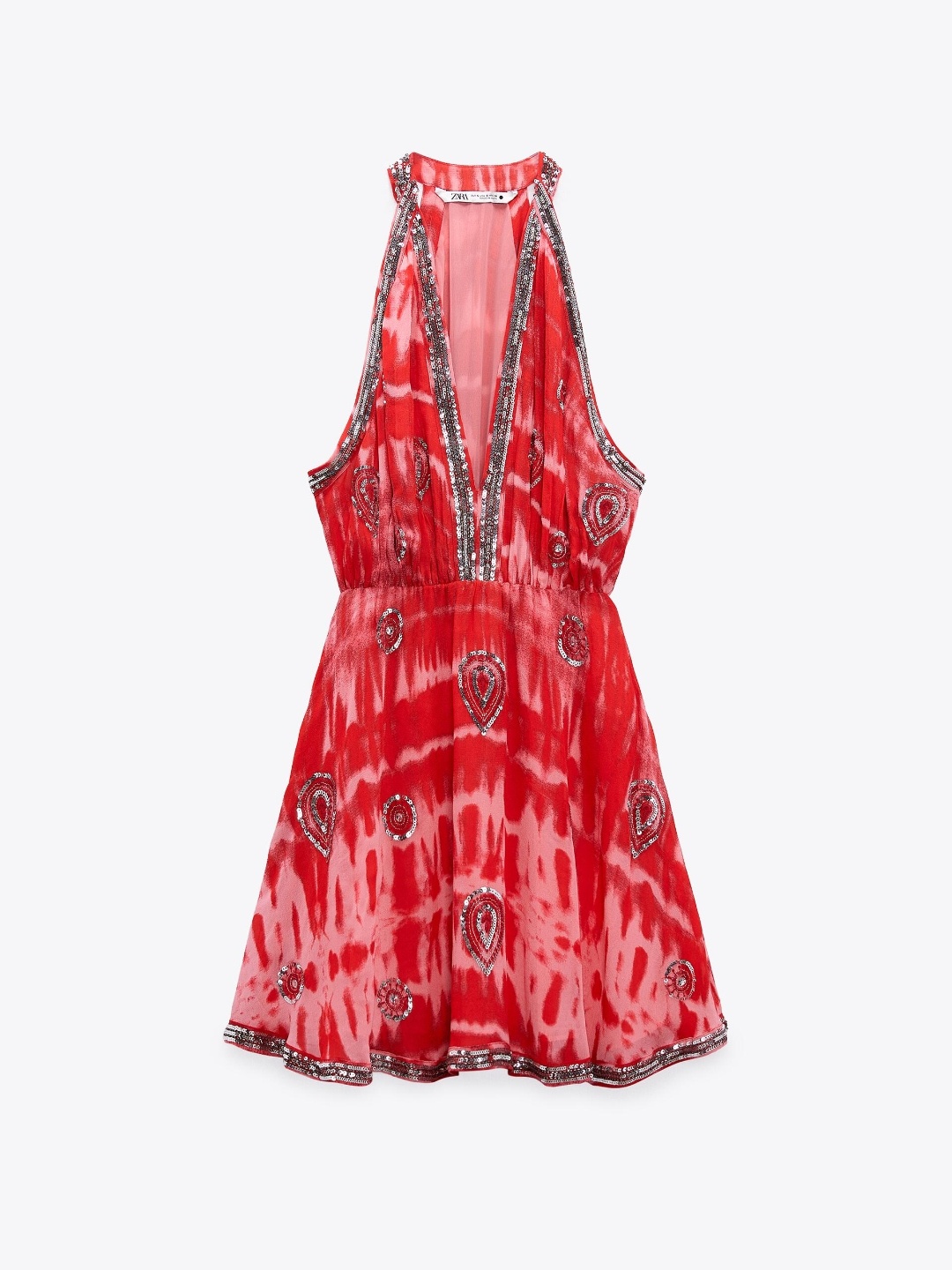 

ZARA Women Red Dresses
