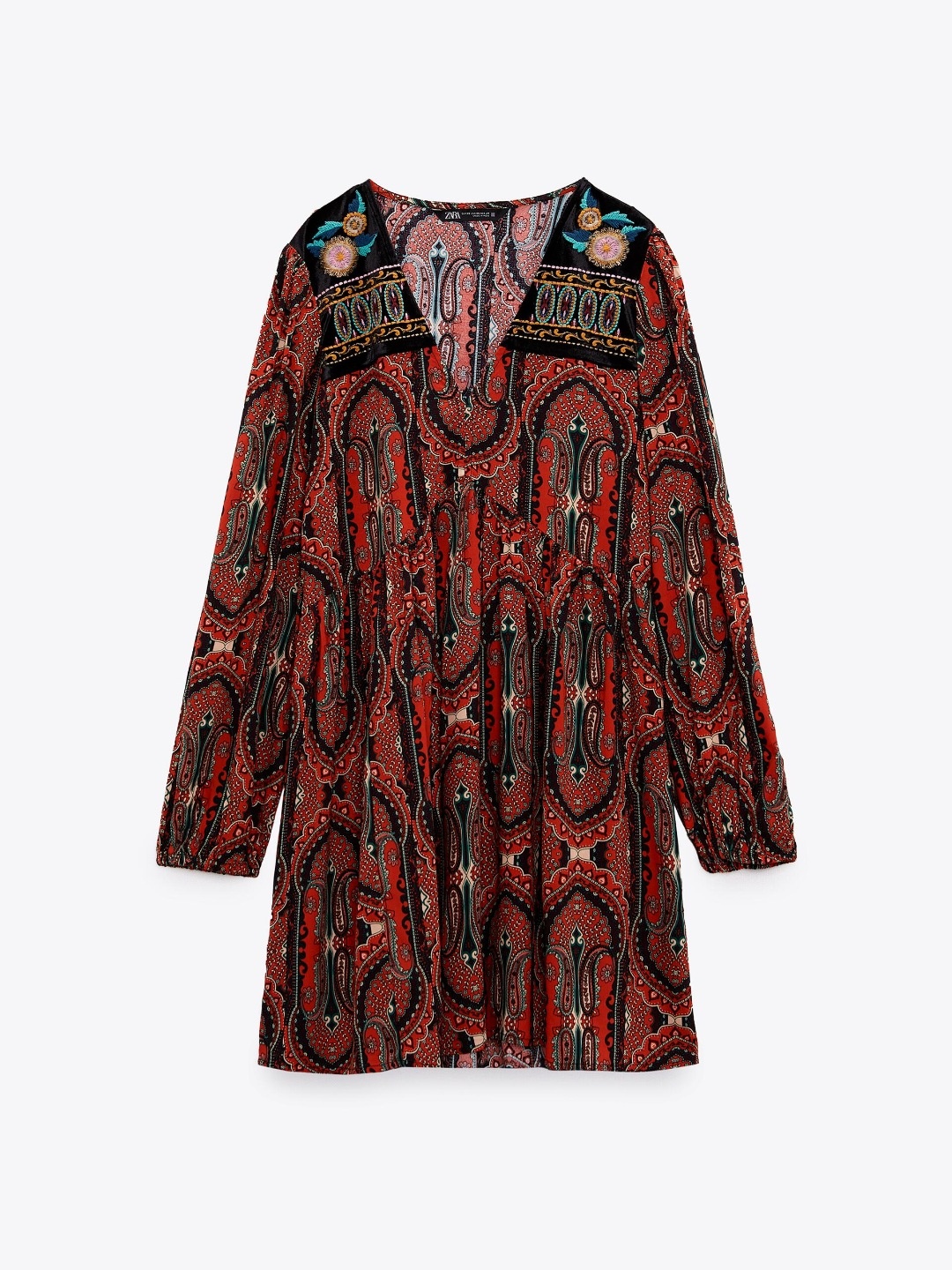 

ZARA Women Multi Dresses