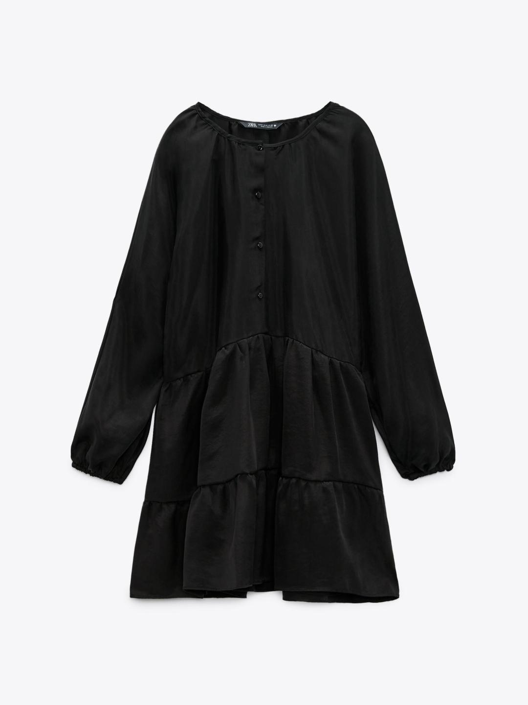 

ZARA Women Black Dresses