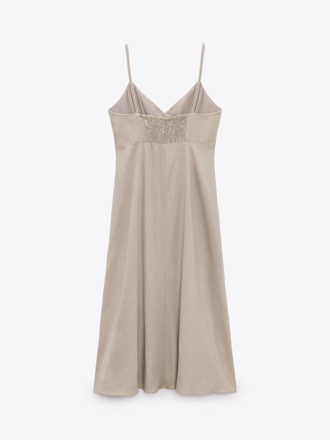 

ZARA Women Brown Dresses