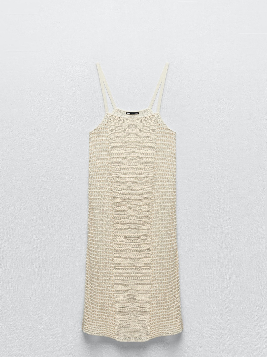 

ZARA Women Beige Dresses