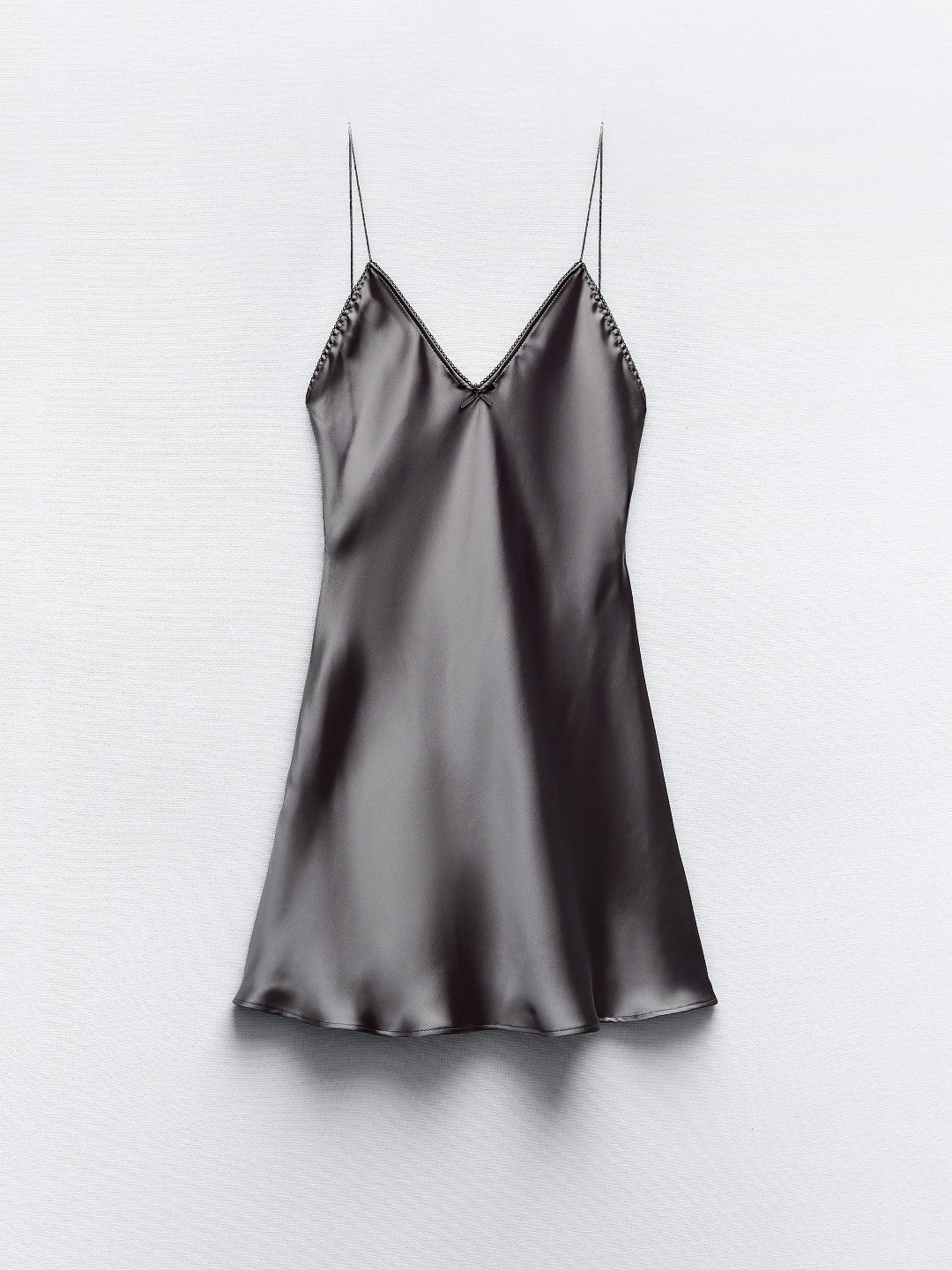 

ZARA Women Grey Dresses