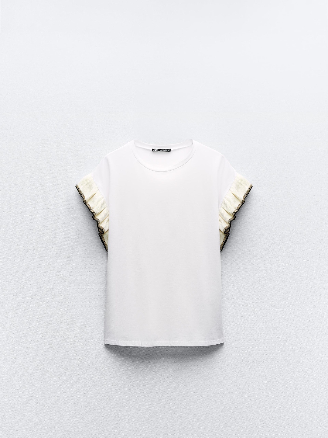 

ZARA Women White Tshirts
