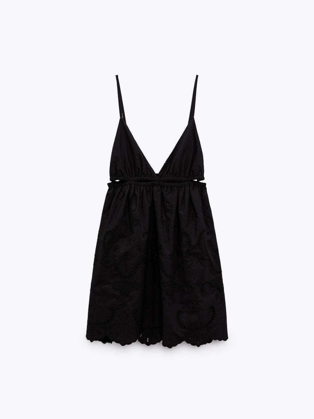 

ZARA Women Black Dresses