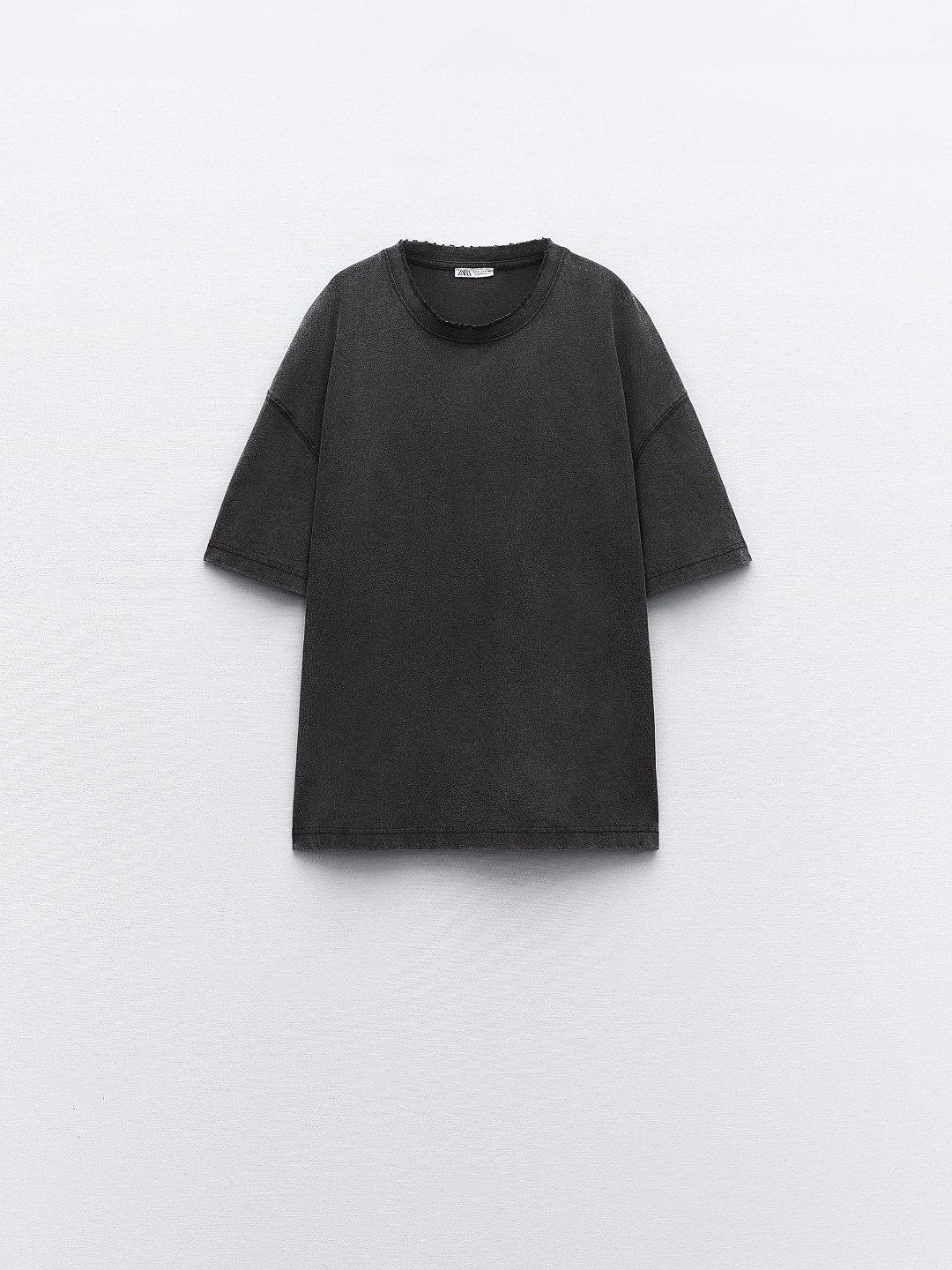 

ZARA Women Black Tshirts