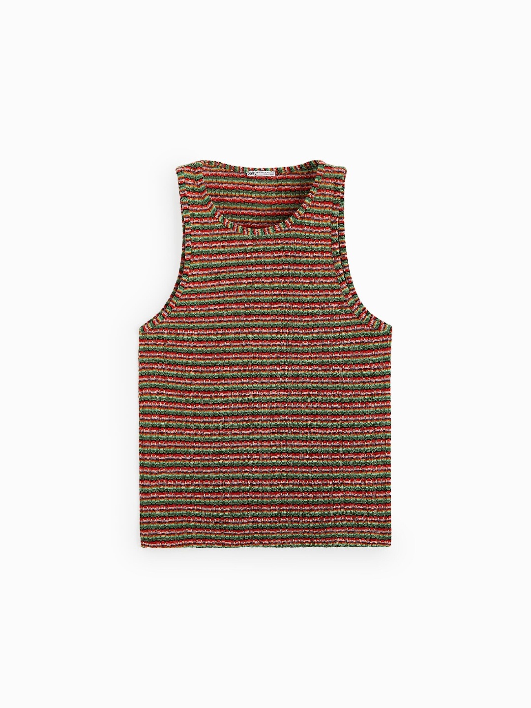 

ZARA Men Green Tshirts