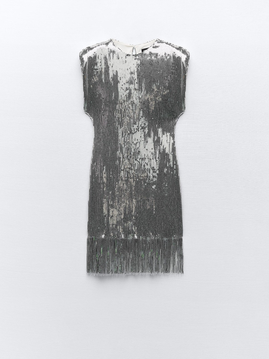 

ZARA Women Silver Dresses