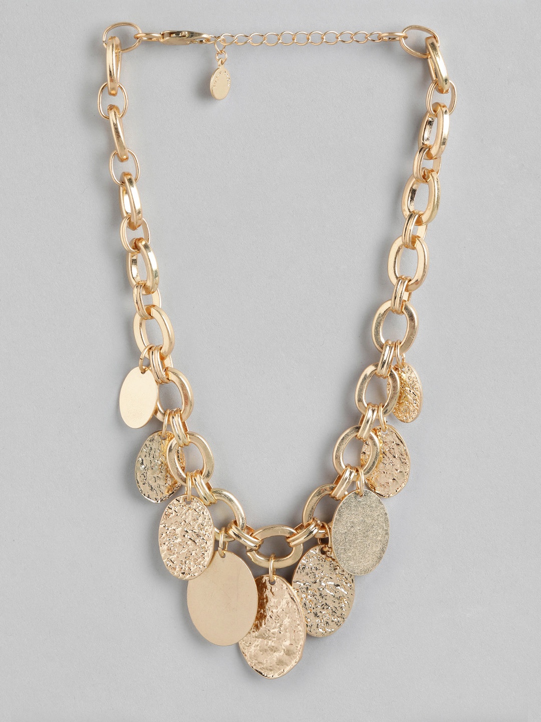 

Forever New Gold-Plated Statement Necklace