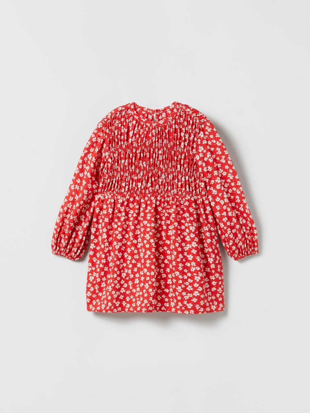 

ZARA Girls Red Dresses
