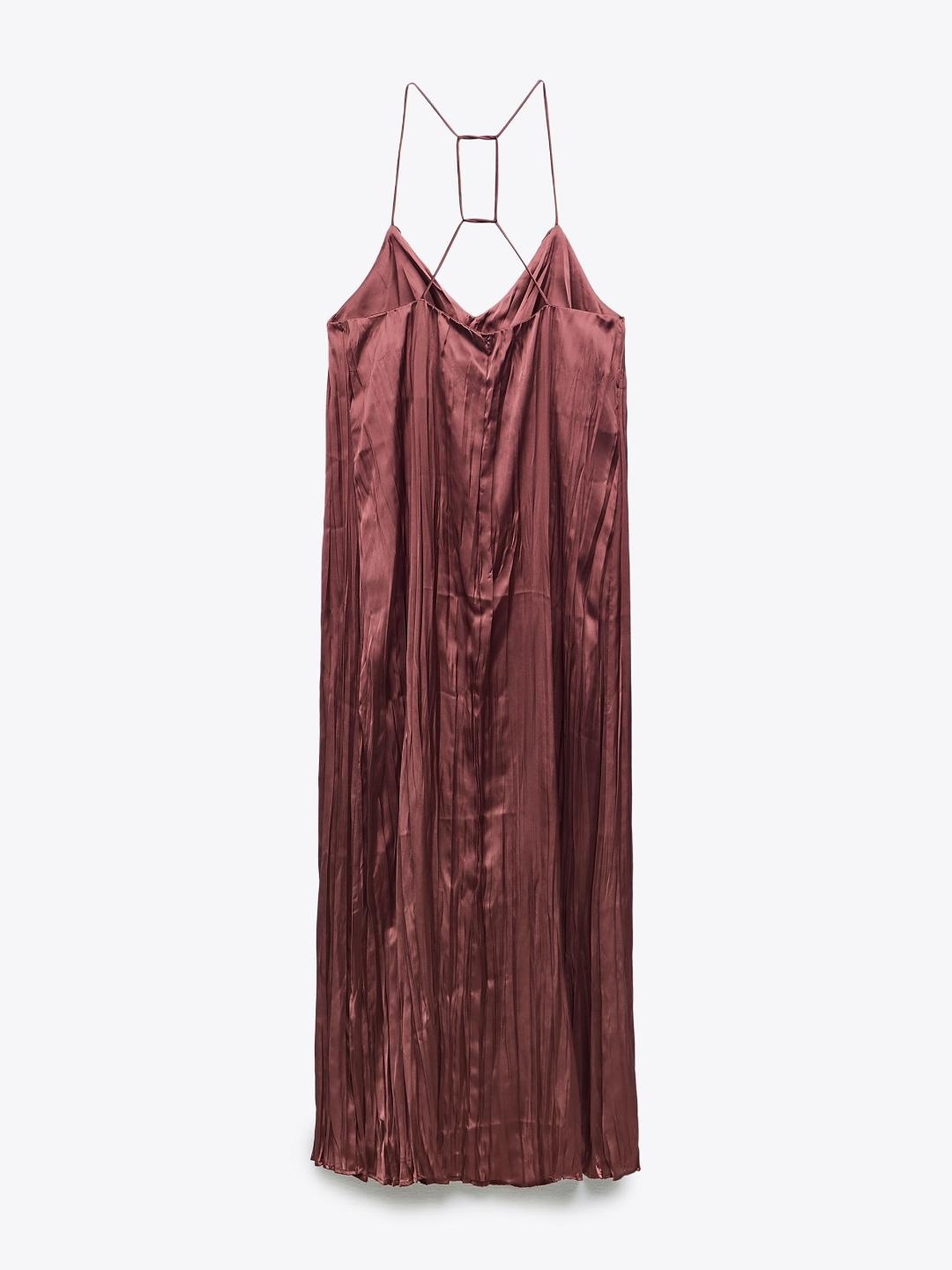 

ZARA Women Brown Dresses