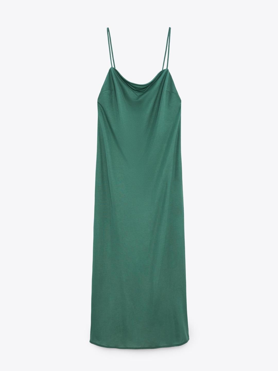 

ZARA Women Green Dresses