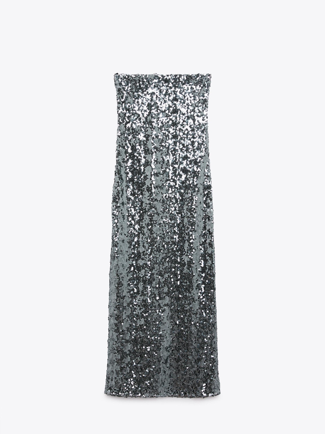 

ZARA Women Silver Dresses