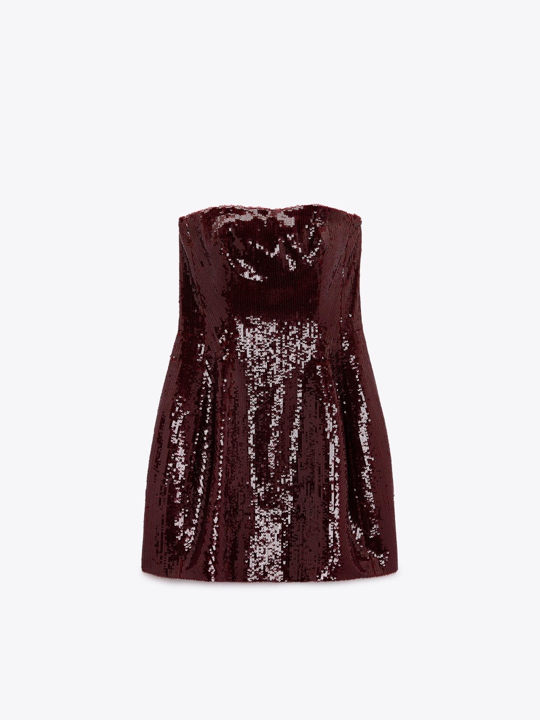 

ZARA Women Red Dresses