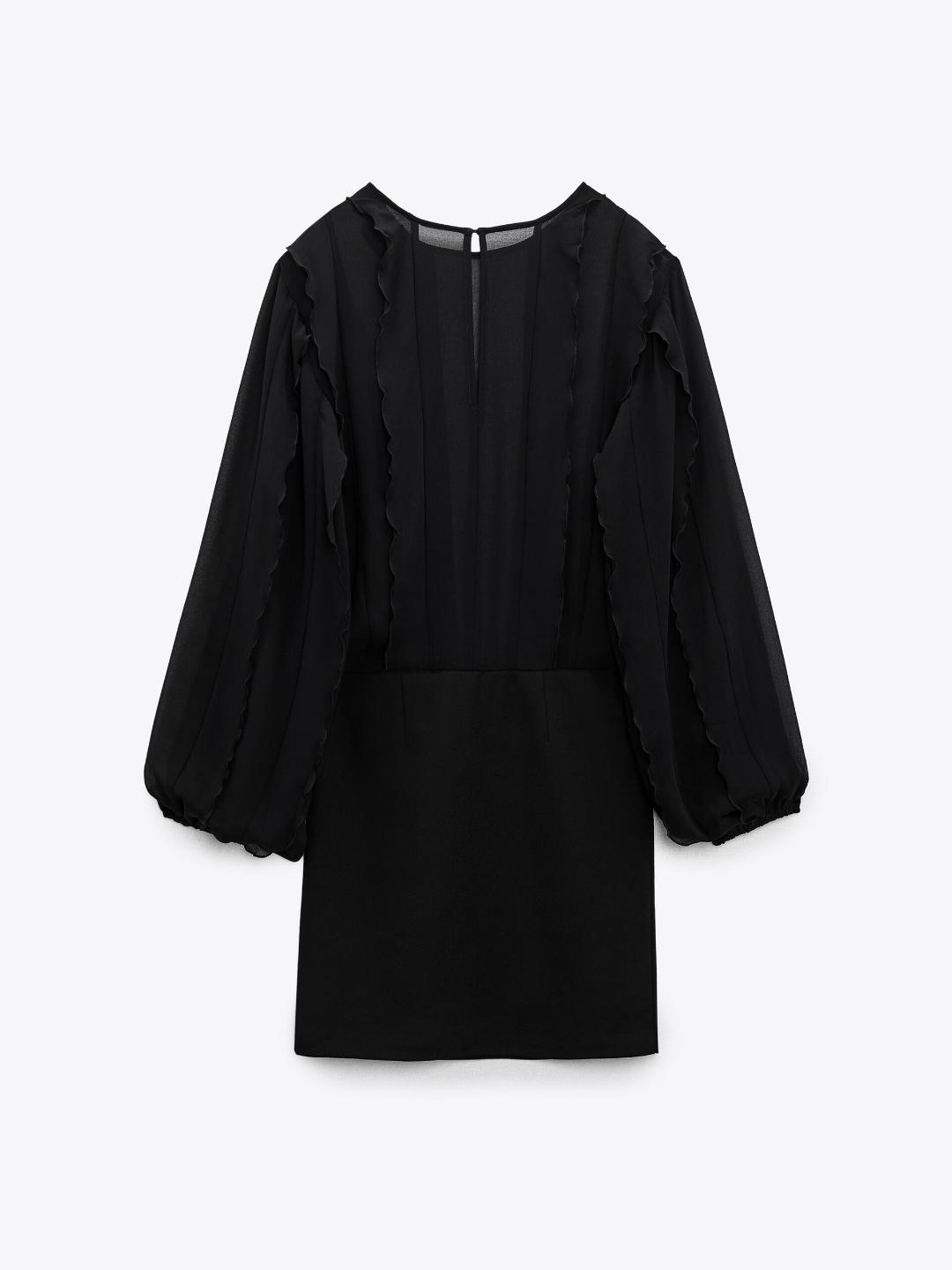 

ZARA Women Black Dresses