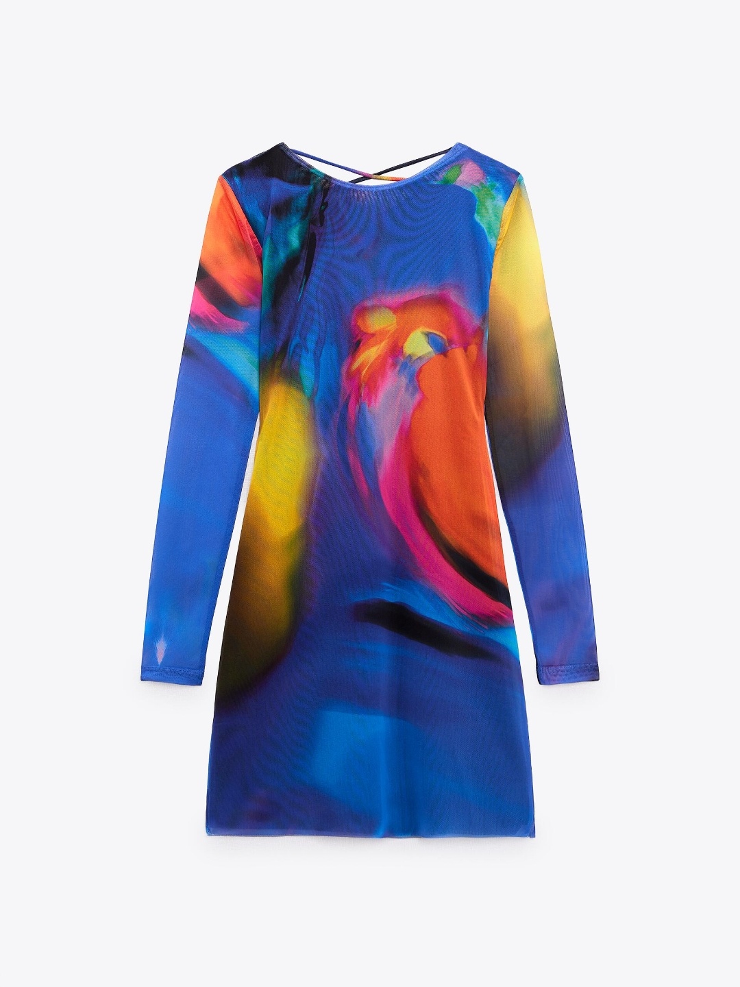 

ZARA Women Multi Dresses