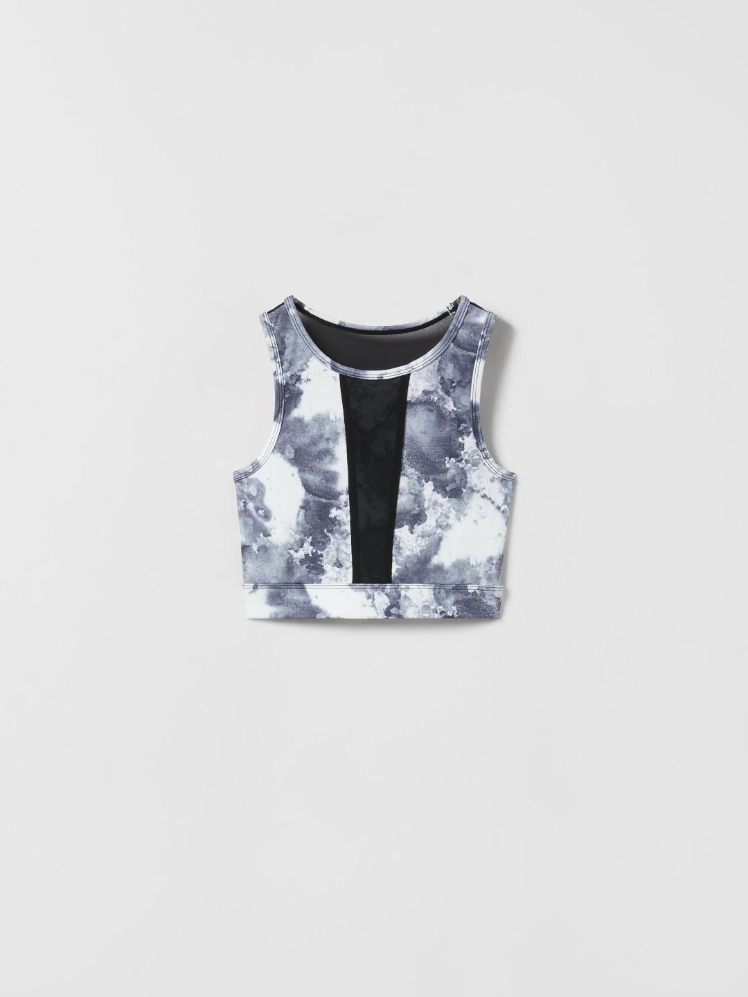 

ZARA Girls Black Tshirts