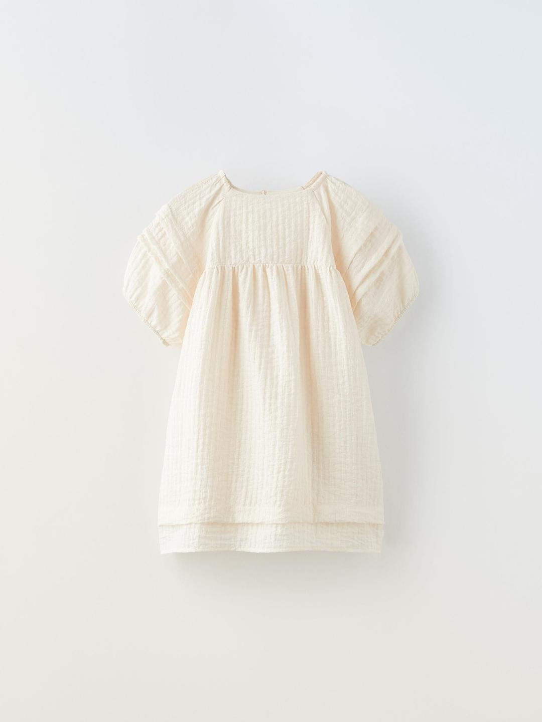 

ZARA Girls Pink Dresses