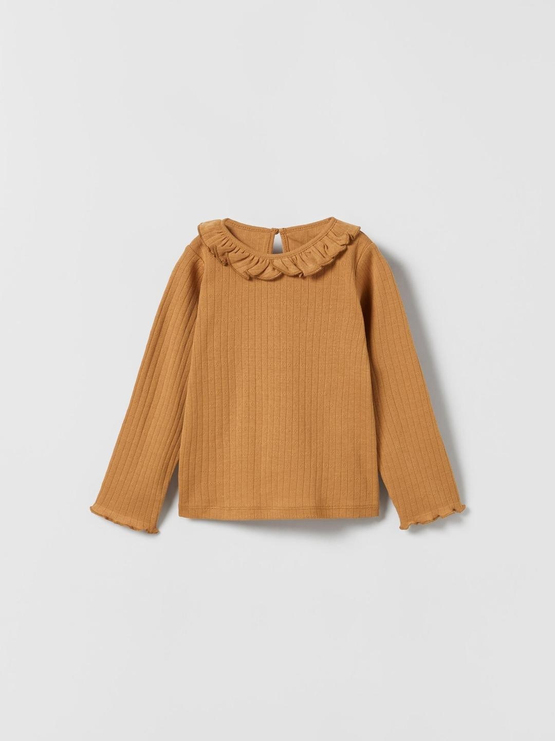 

ZARA Kids-Unisex Tshirts, Na