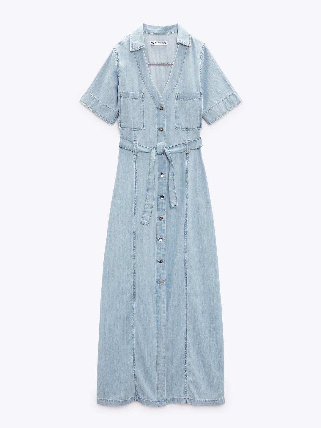 

ZARA Women Blue Dresses