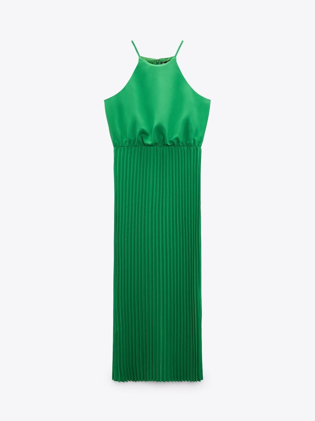 

ZARA Women Green Dresses