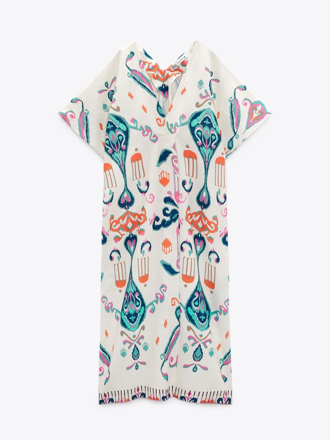 

ZARA Women Beige Dresses