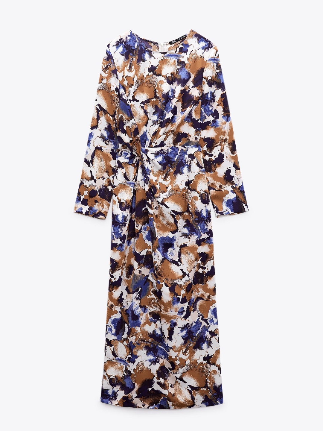 

ZARA Women Blue Dresses