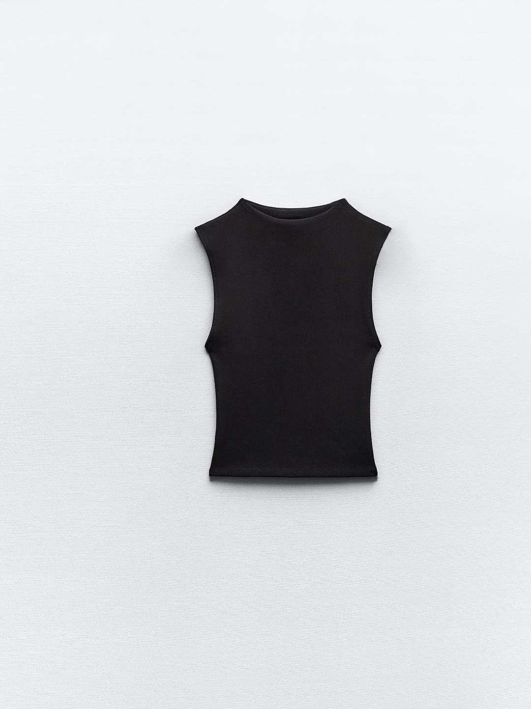 

ZARA Women Black Tshirts