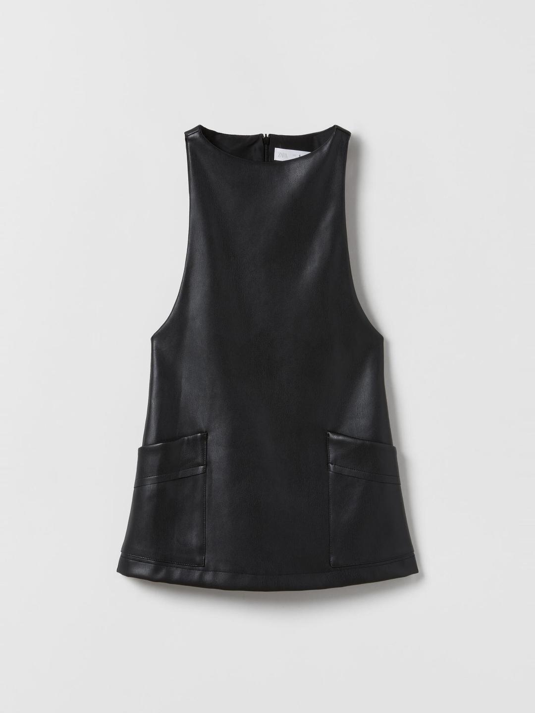 

ZARA Girls Black Dresses