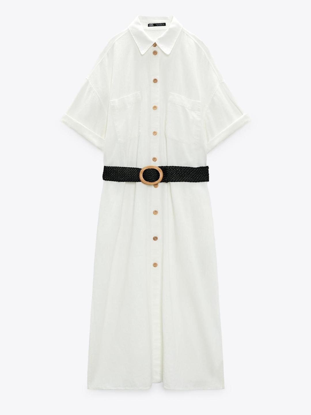 

ZARA Women White Dresses