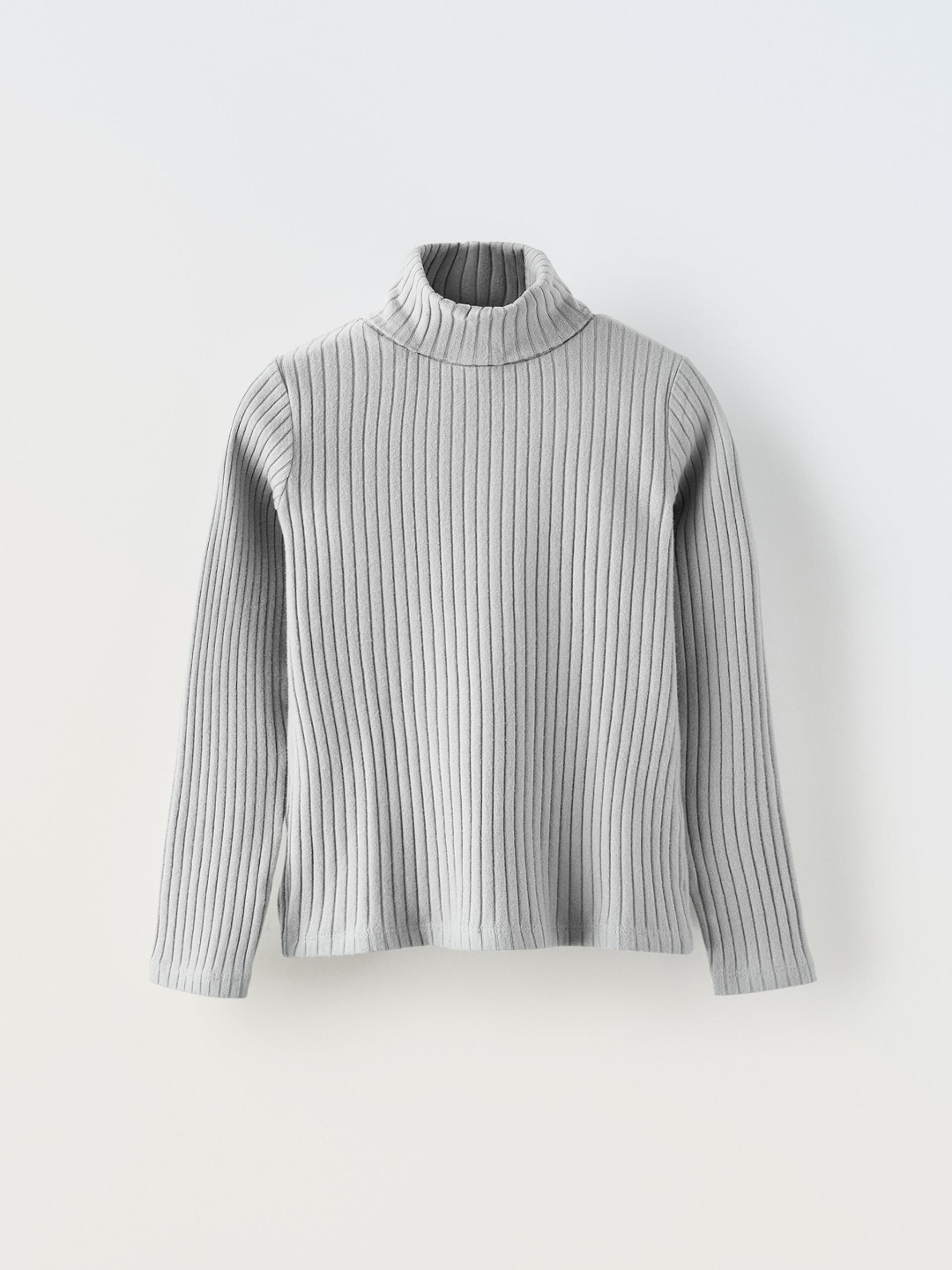 

ZARA Girls Grey Tshirts