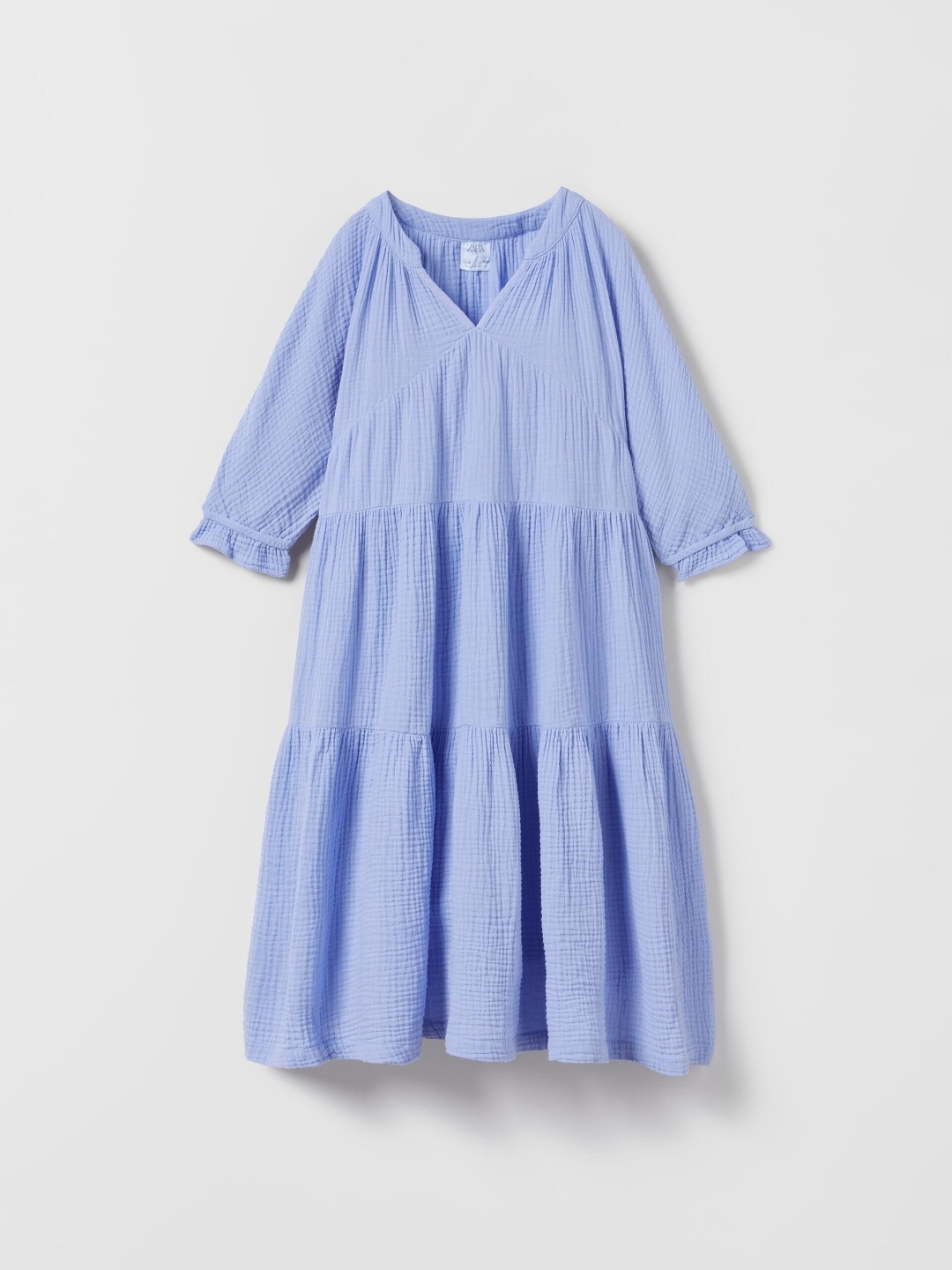 

ZARA Girls Lavender Dresses