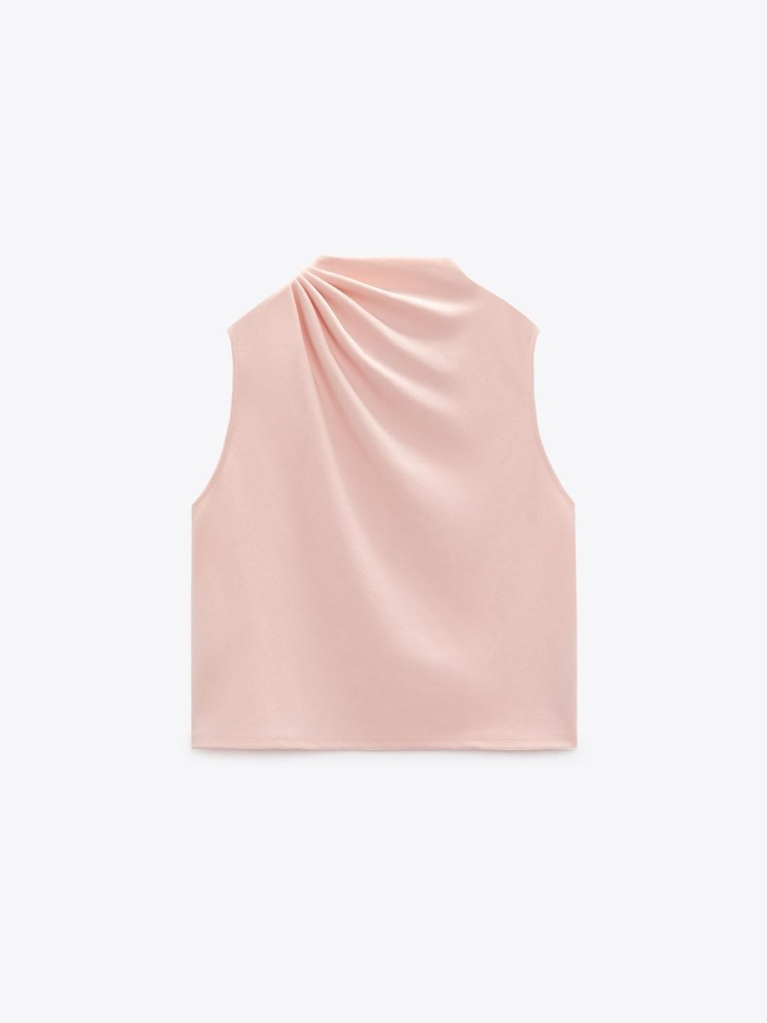 

ZARA Women Pink Tshirts