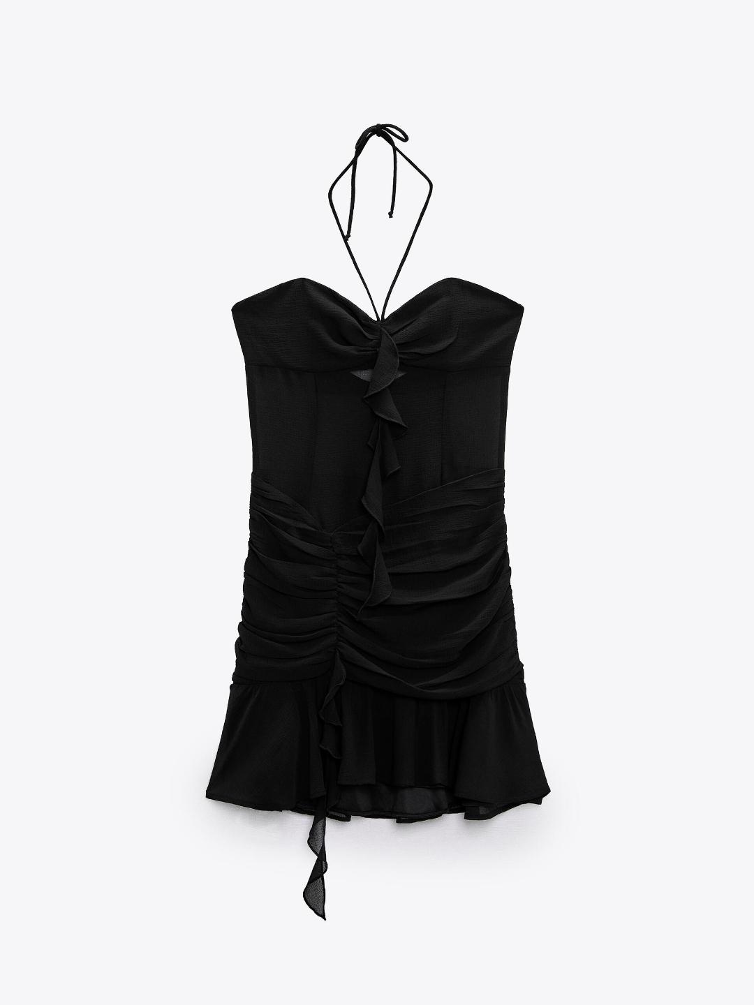 

ZARA Women Black Dresses