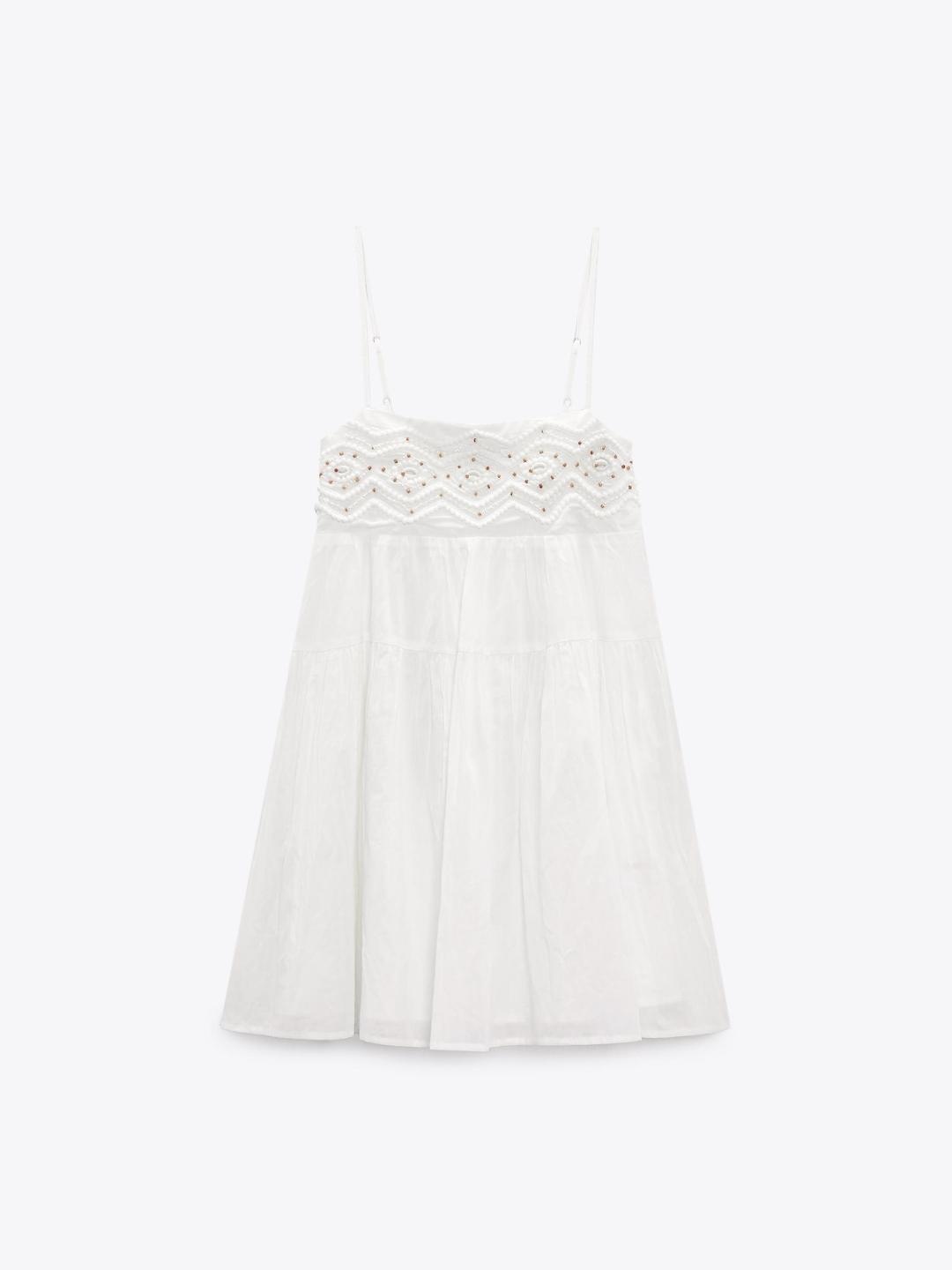 

ZARA Women White Dresses
