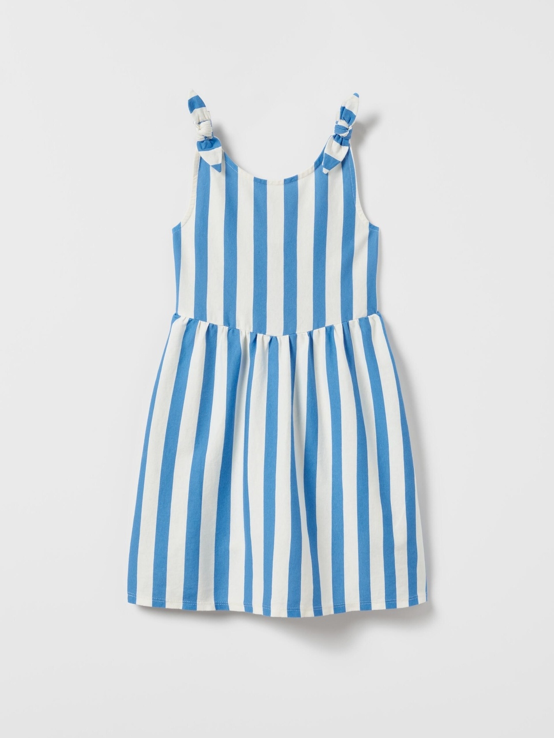 

ZARA Girls Blue Dresses