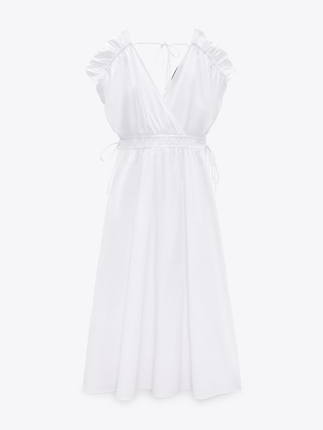 

ZARA Women White Dresses