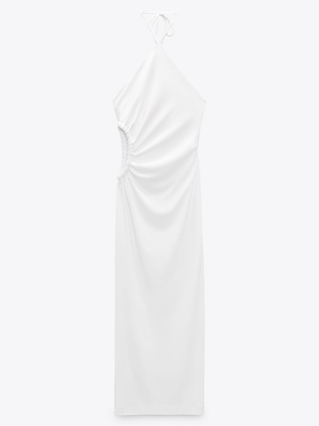 

ZARA Women White Dresses