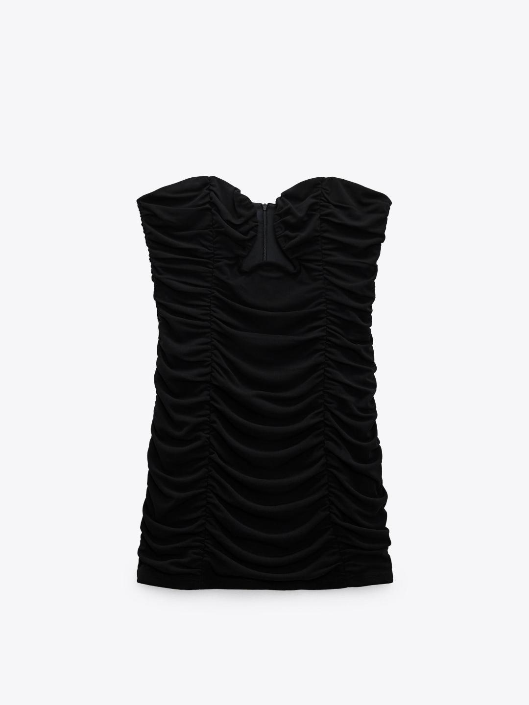 

ZARA Women Black Dresses