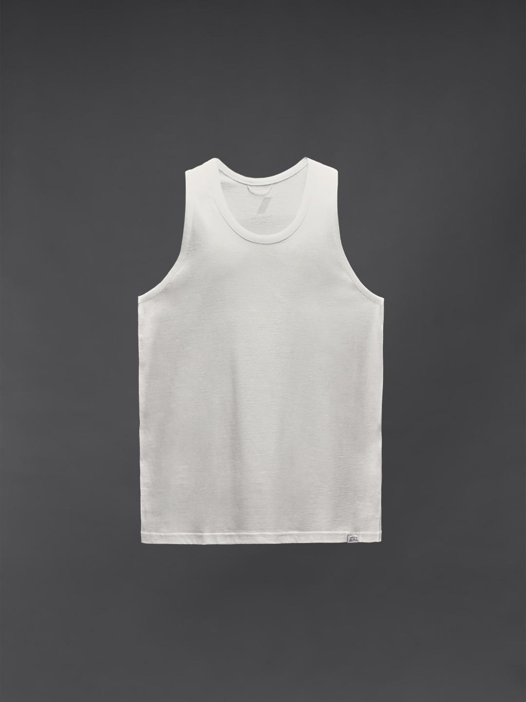 

ZARA Men White Tshirts