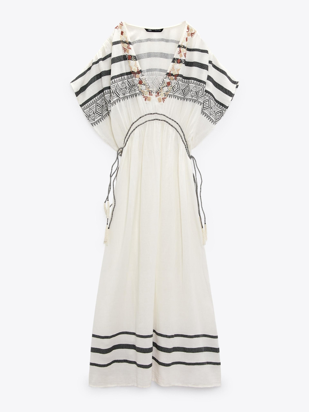 

ZARA Women Beige Dresses